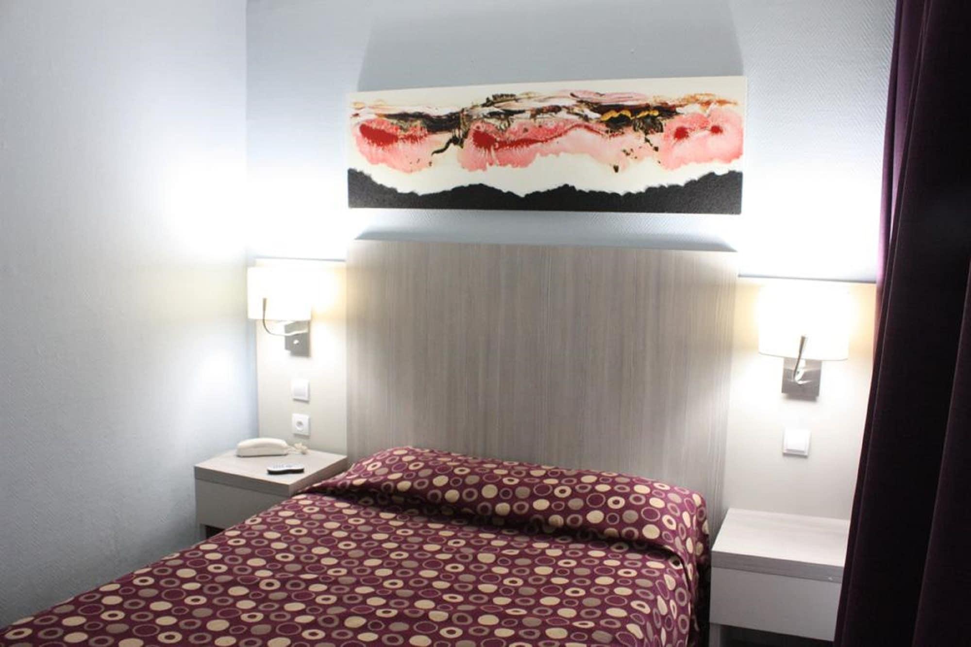 Hotel Excelsior Париж Экстерьер фото