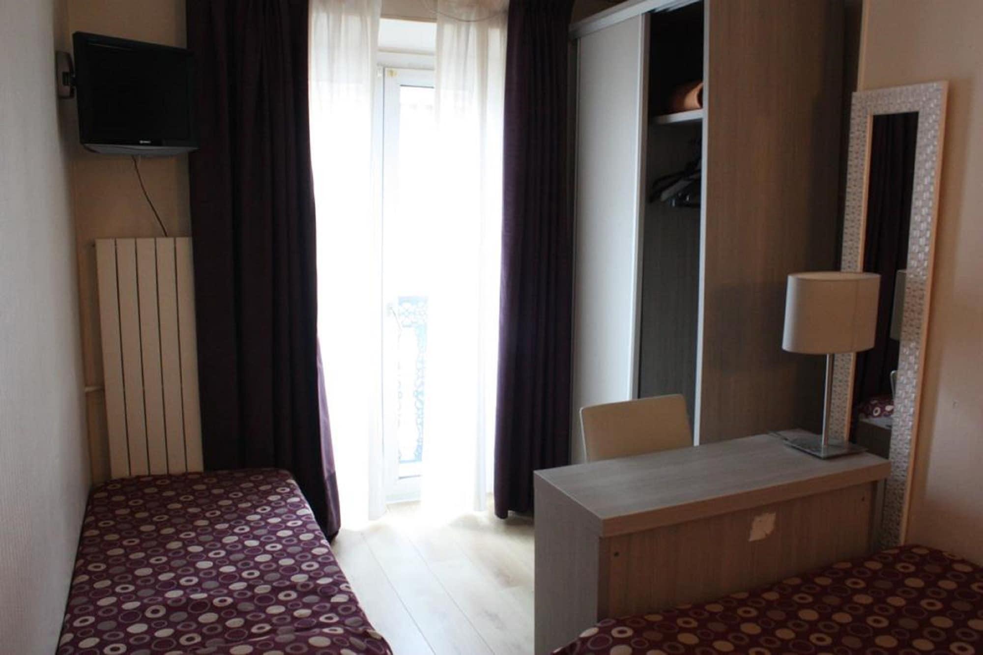 Hotel Excelsior Париж Экстерьер фото