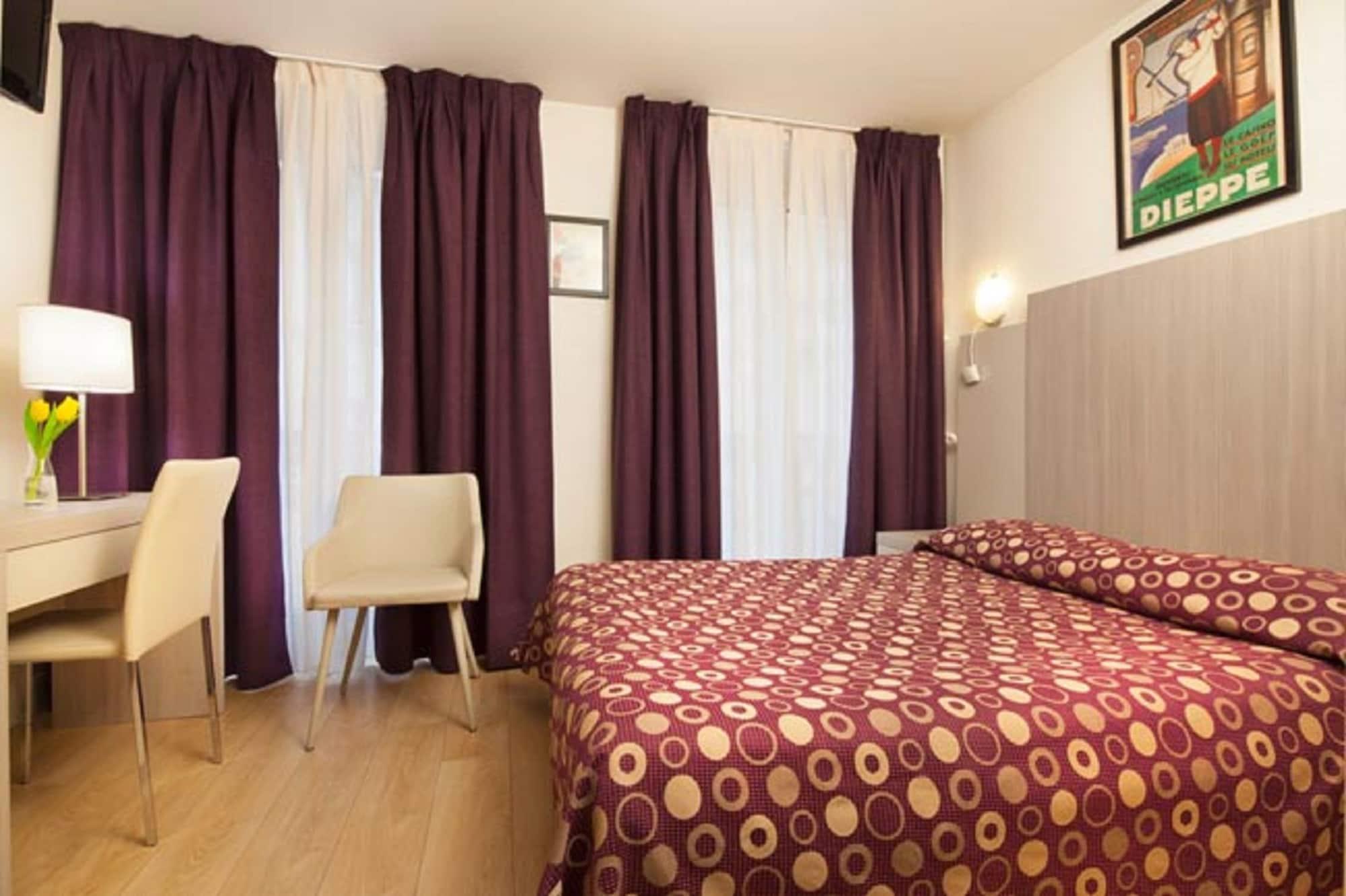 Hotel Excelsior Париж Экстерьер фото