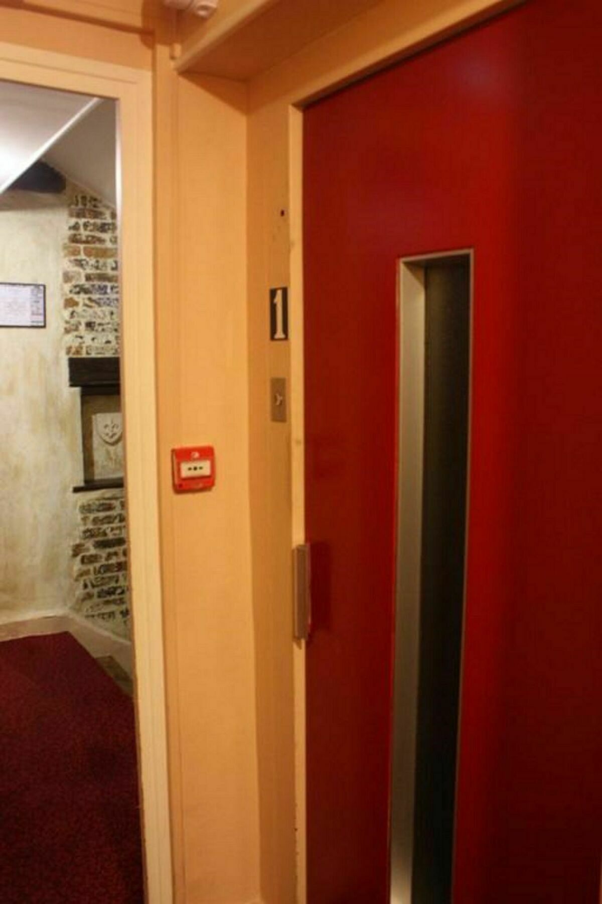 Hotel Excelsior Париж Экстерьер фото