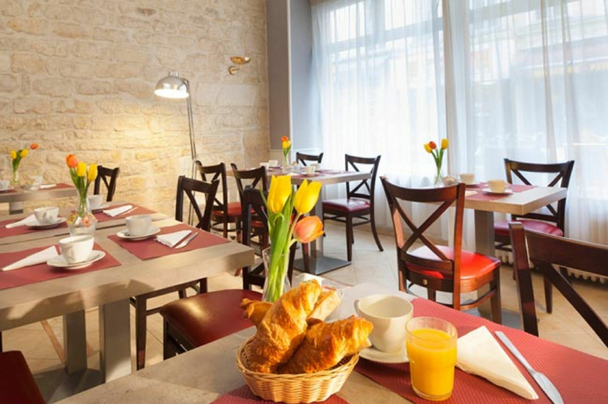 Hotel Excelsior Париж Экстерьер фото