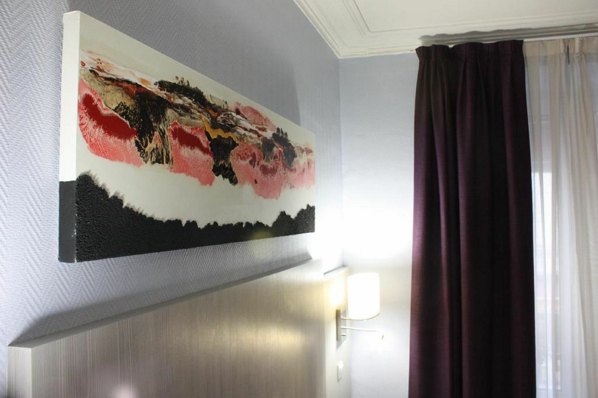 Hotel Excelsior Париж Экстерьер фото