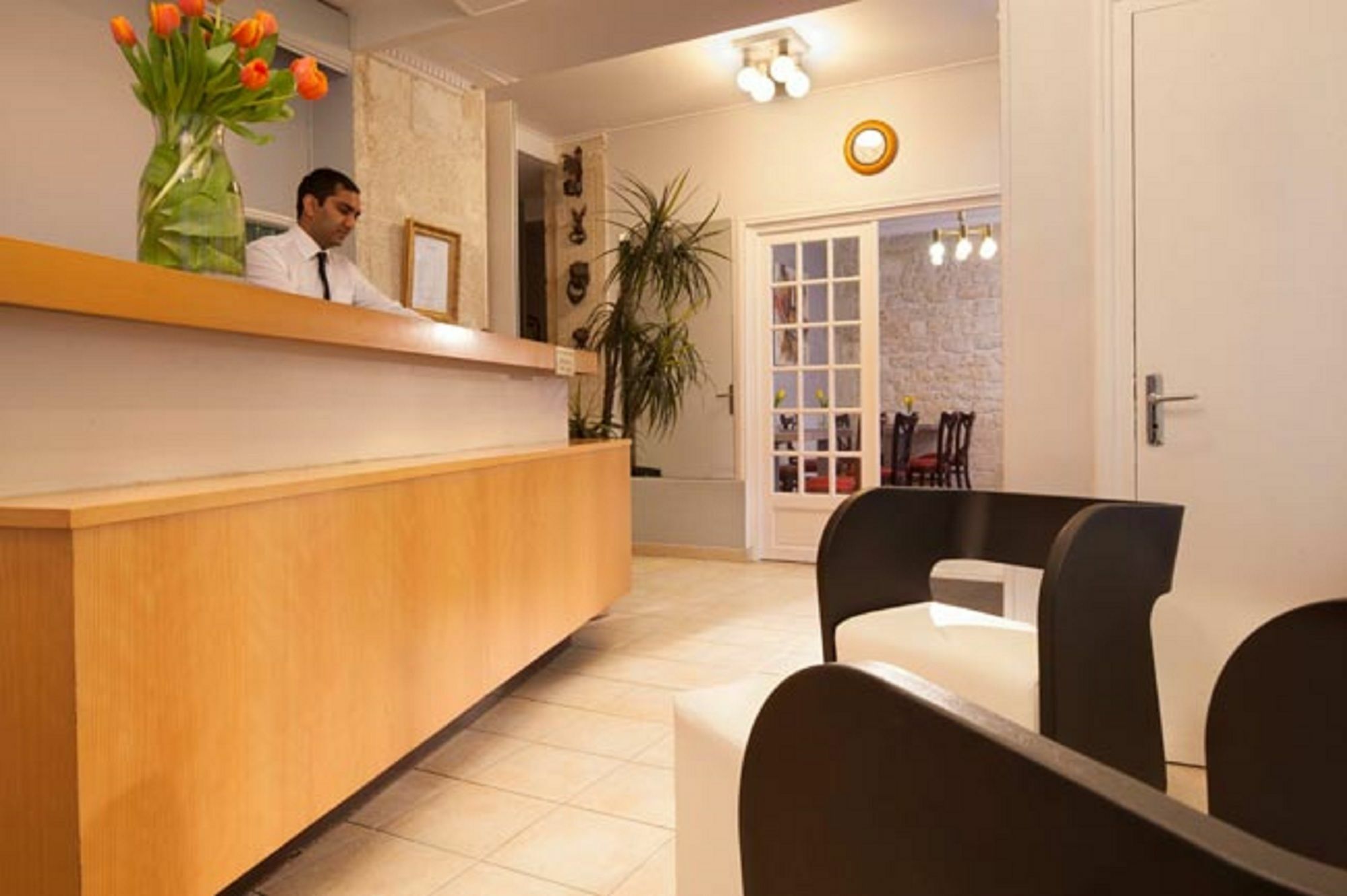Hotel Excelsior Париж Экстерьер фото