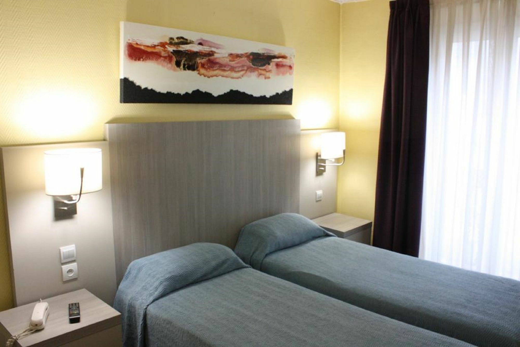 Hotel Excelsior Париж Экстерьер фото